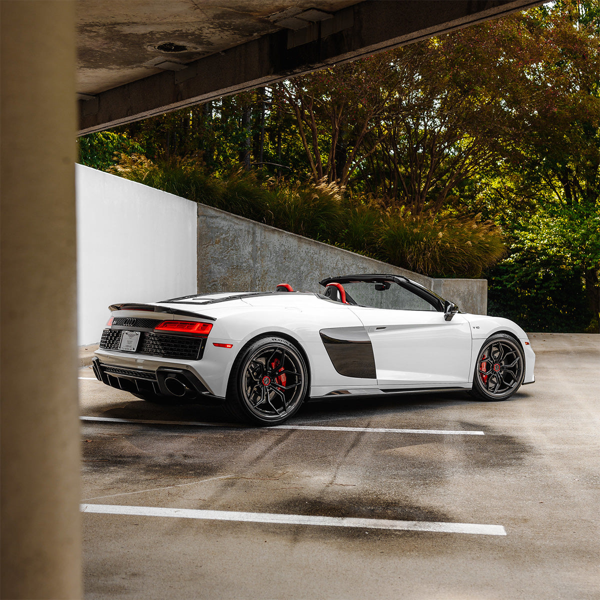 AL13 CF-R70 Carbon Series Wheel