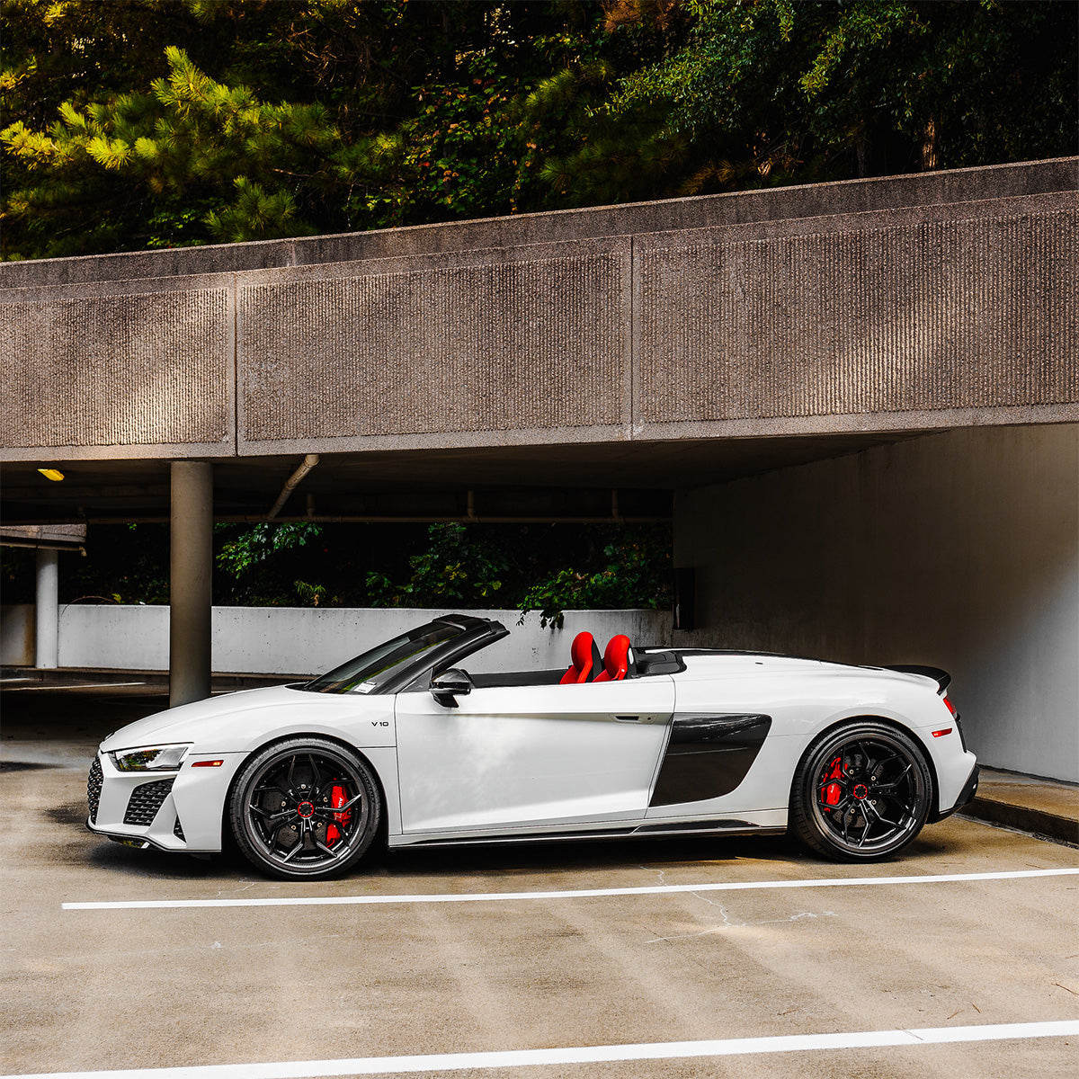 AL13 CF-R70 Carbon Series Wheel