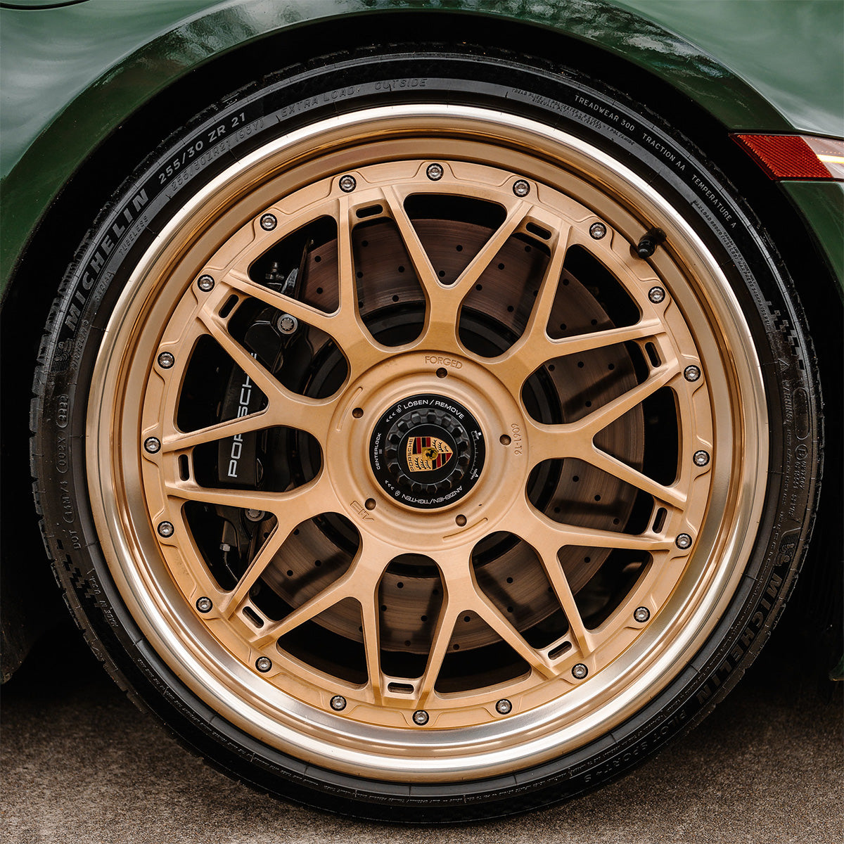 AL13 C009R C Series Wheel