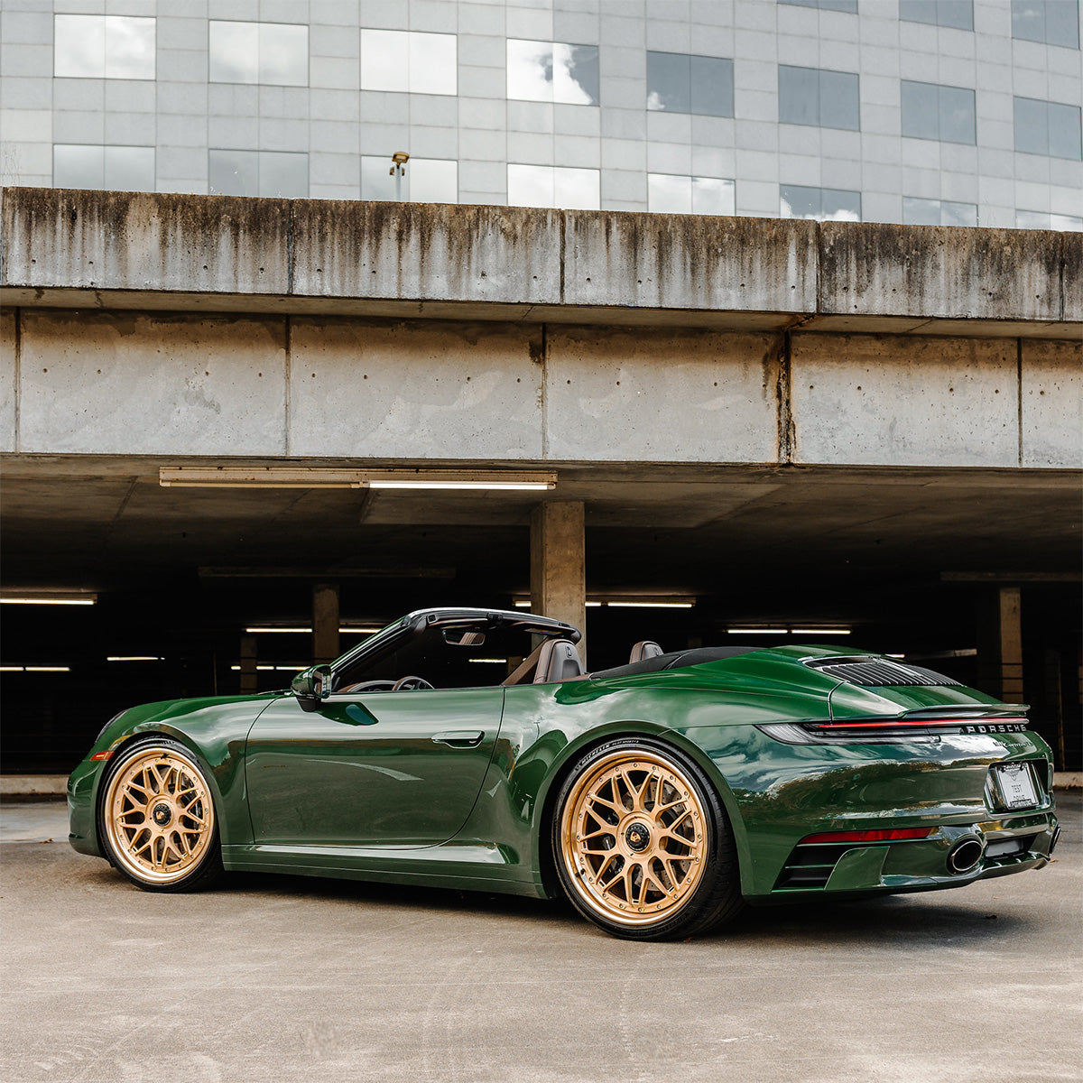 AL13 C009R C Series Wheel