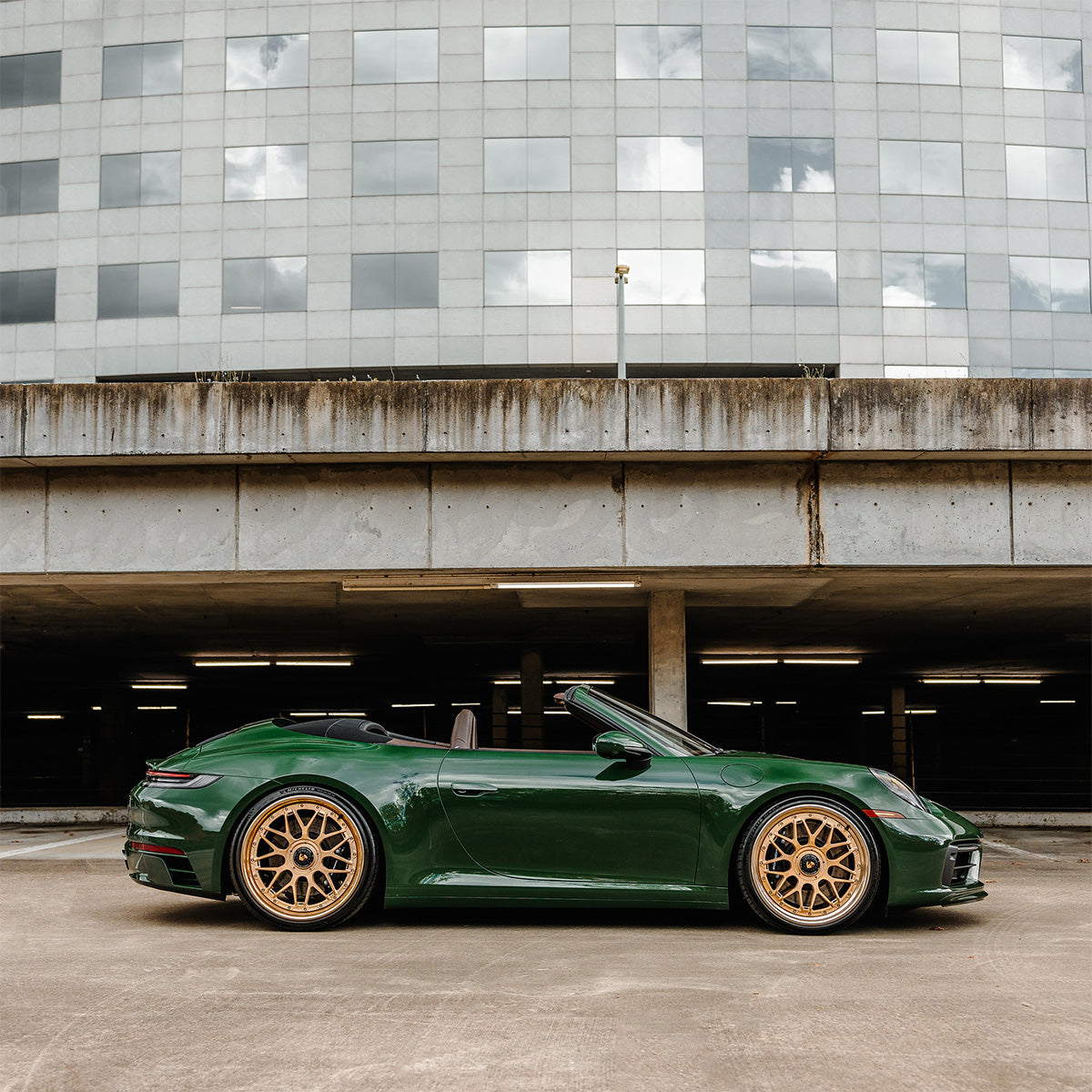 AL13 C009R C Series Wheel