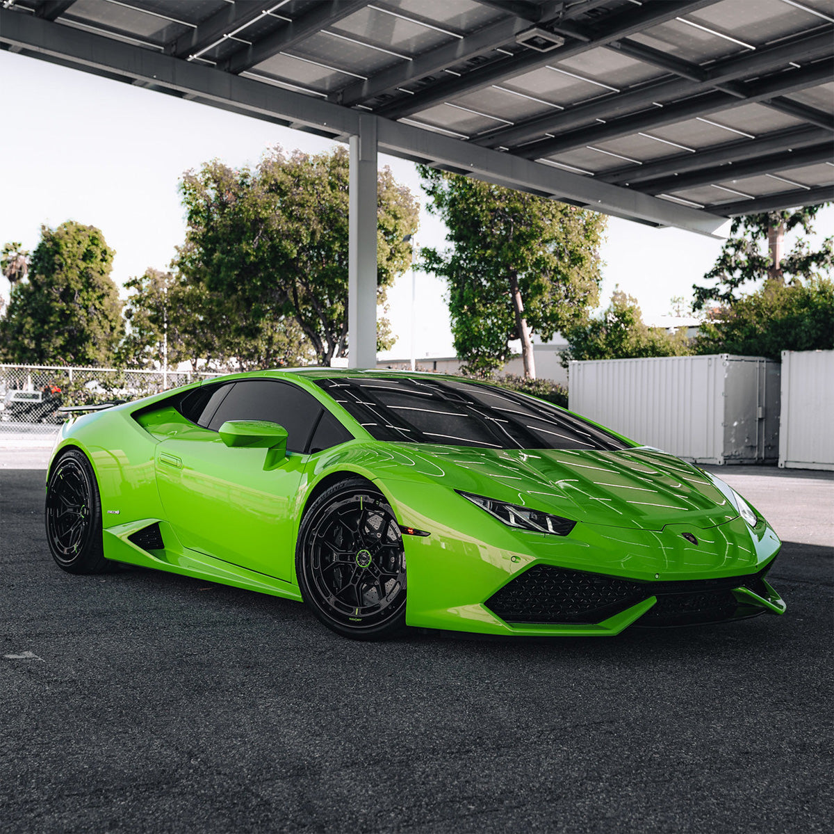 AL13 R60-109R Aerodisc Series Wheel