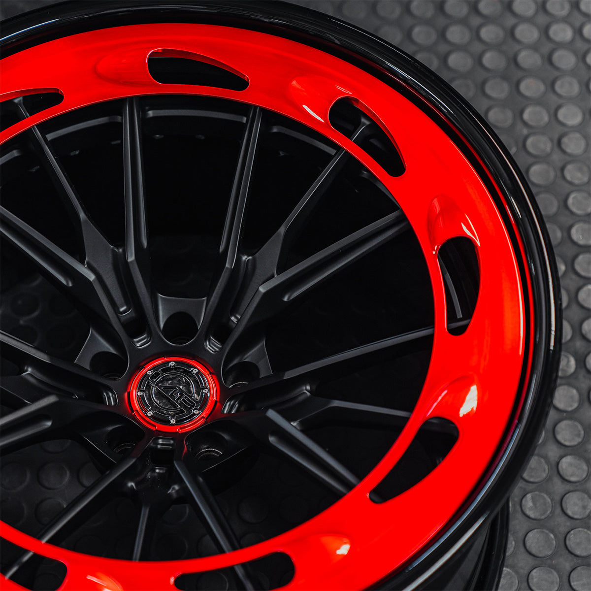 AL13 R130-109RD Aerodisc Series Wheel