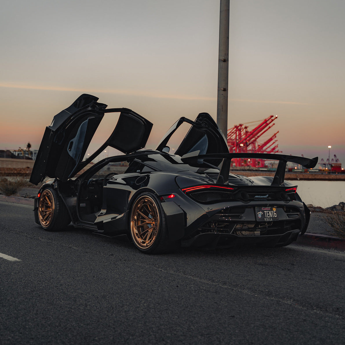 AL13 R130-109RD Aerodisc Series Wheel