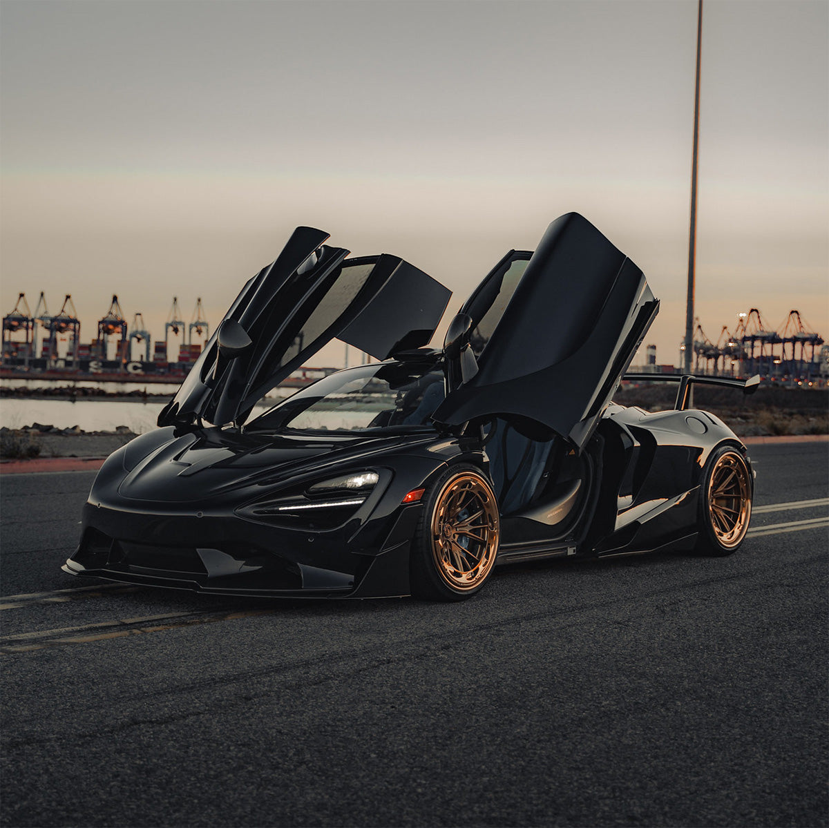 AL13 R130-109RD Aerodisc Series Wheel