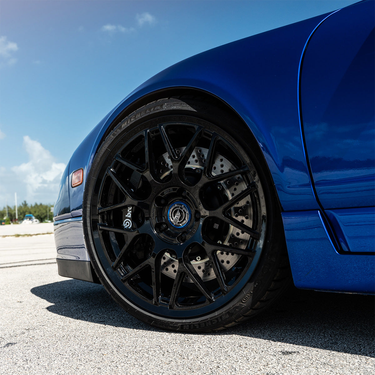 AL13 C009R C Series Wheel