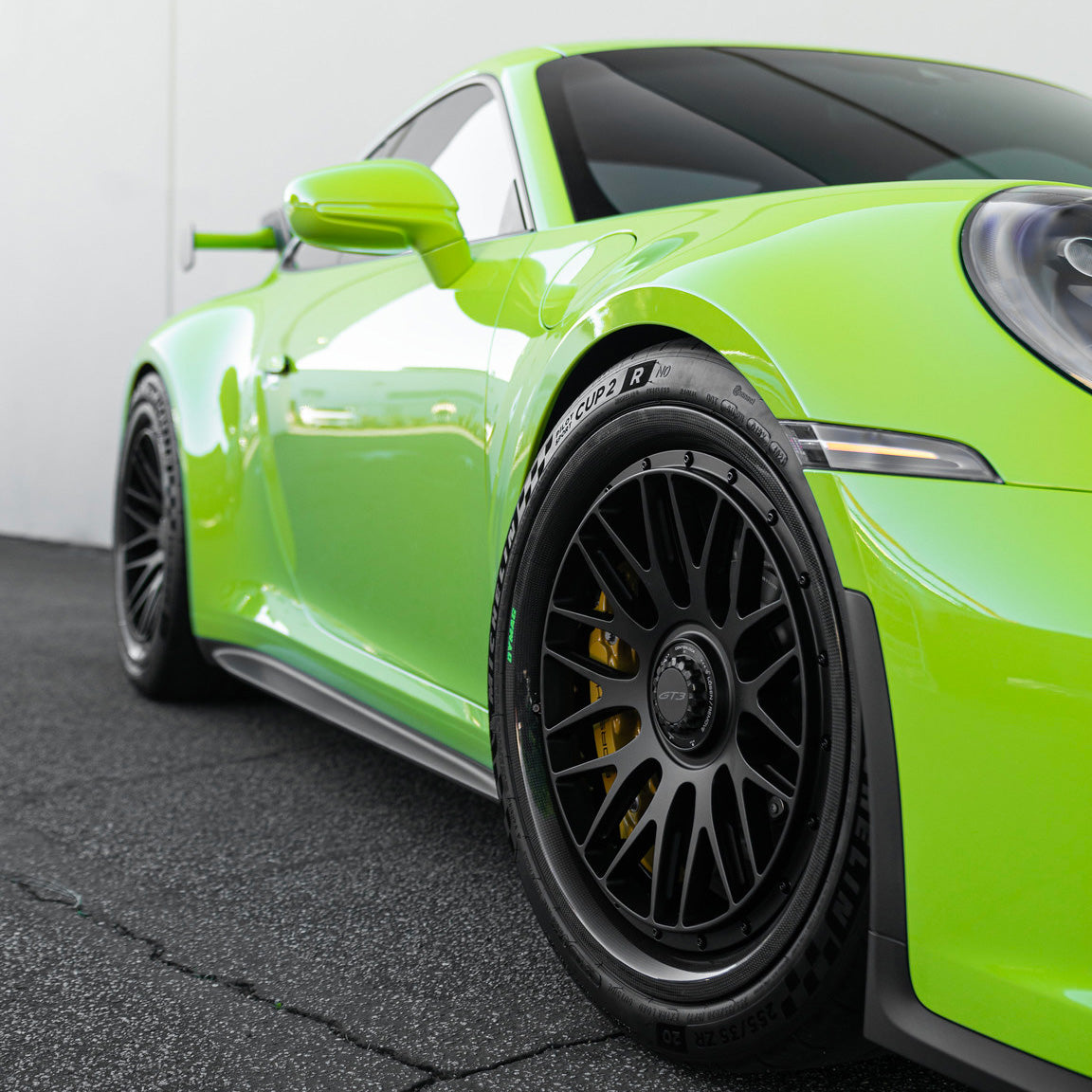 AL13 CF-C010R Carbon Series Wheel