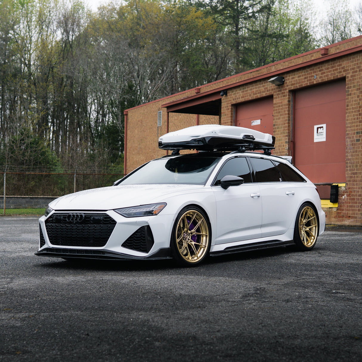 AL13 R60 R Series Wheel