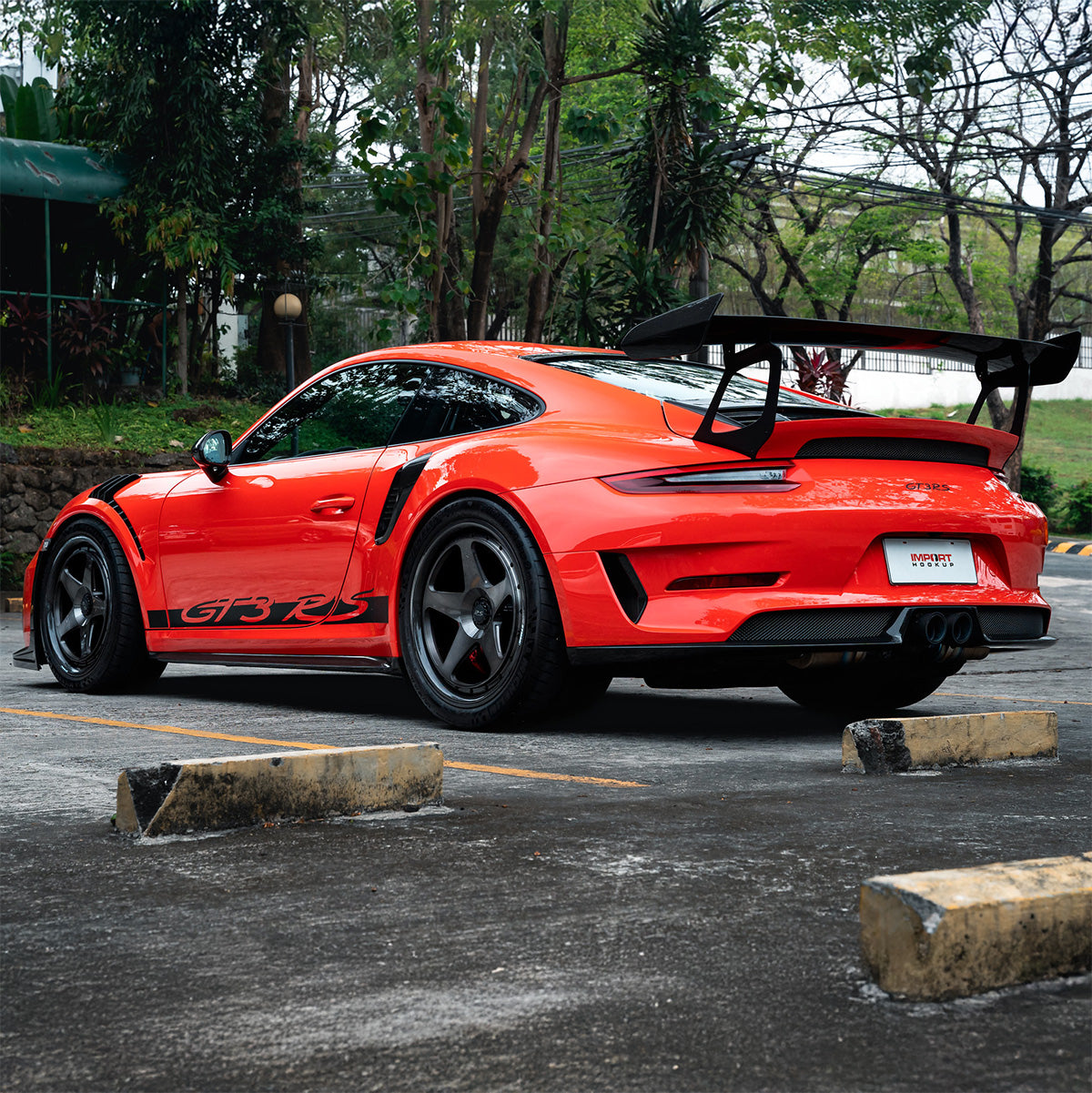 AL13 CF-C005R Carbon Series Wheel