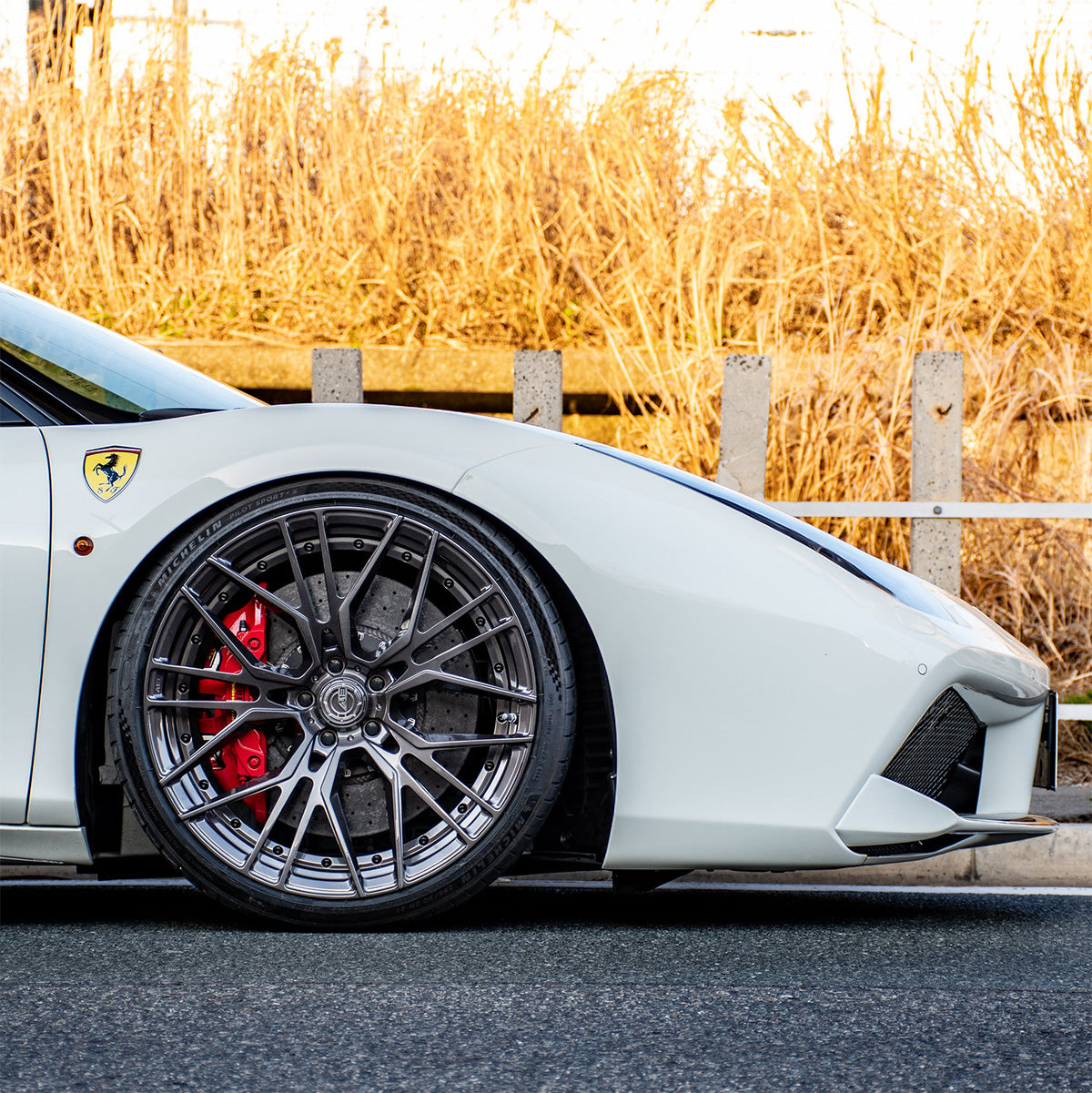 AL13 D008 D Series Wheel