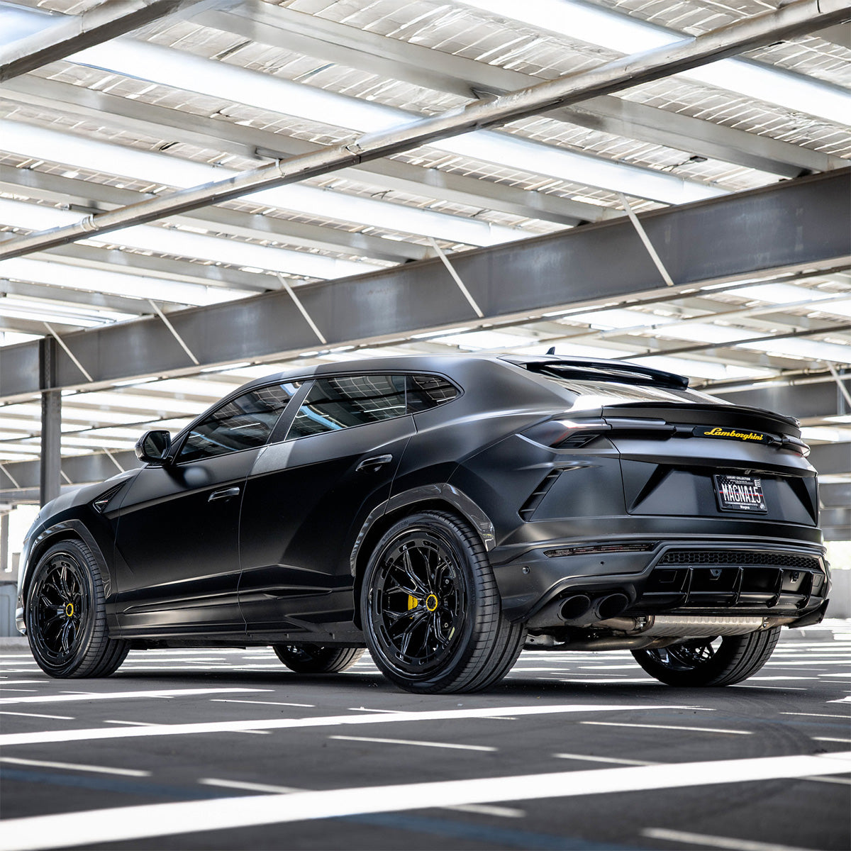 AL13 R80-109R Aerodisc Series Wheel