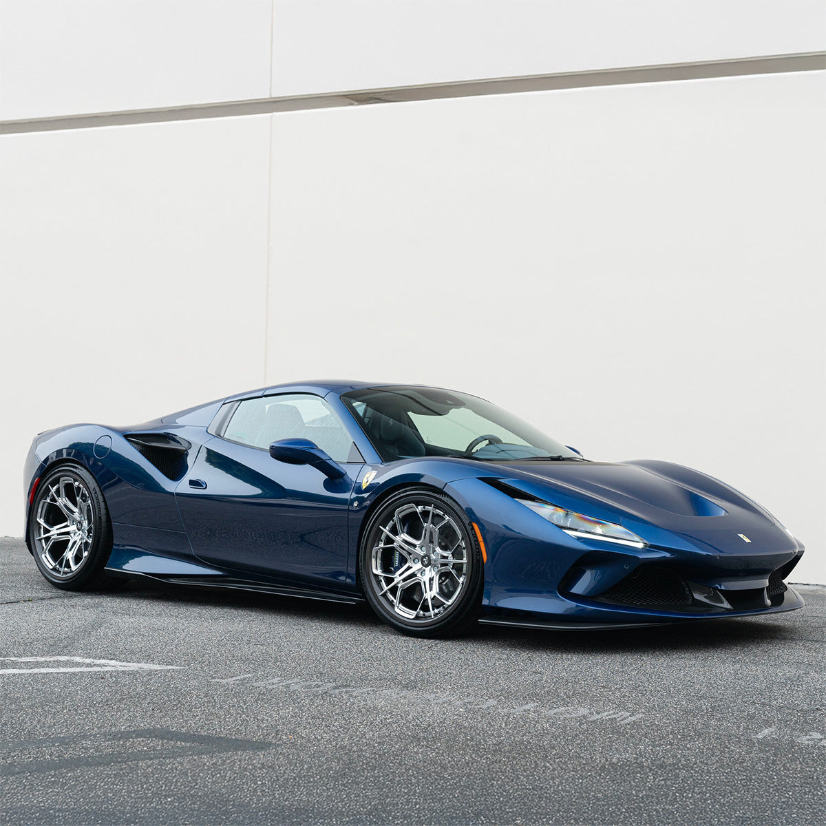 AL13 CF-R140 Carbon Series Wheel