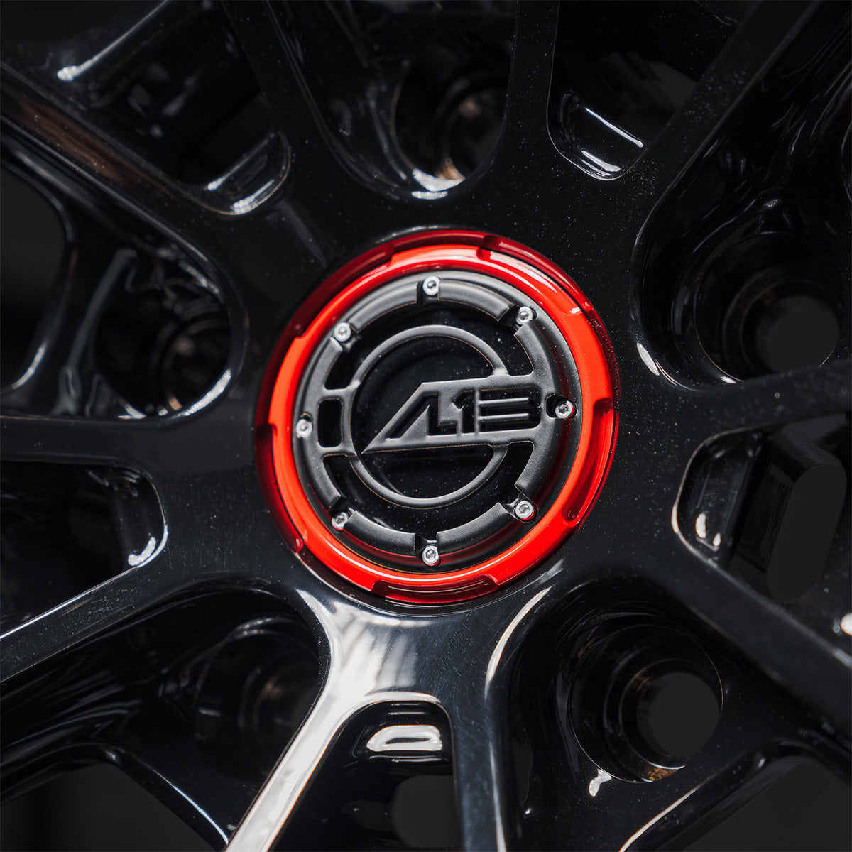 AL13 R90-109R Aerodisc Series Wheel