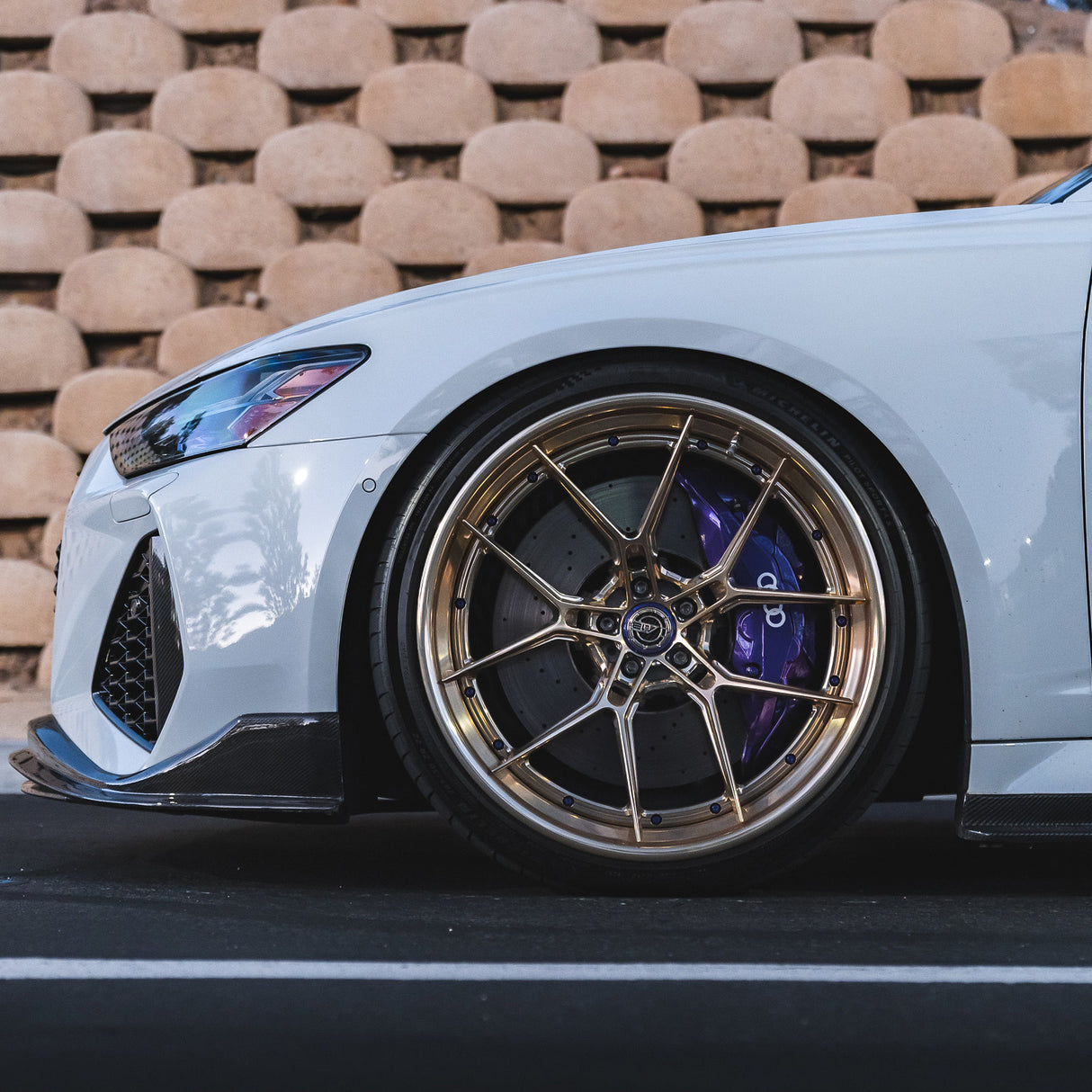 AL13 R60 R Series Wheel