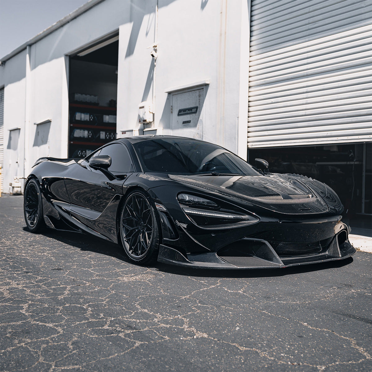 AL13 CF-R80 Carbon Series Wheel