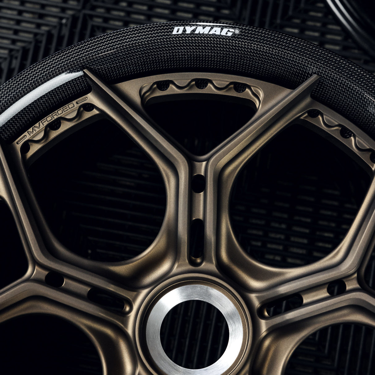 MV Forged SL-171 DYMAG Collection Carbon Wheel