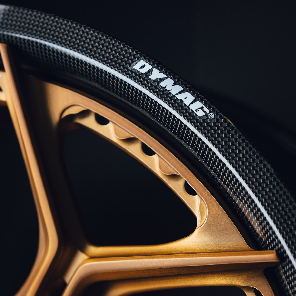 MV Forged SL-171 DYMAG Collection Carbon Wheel