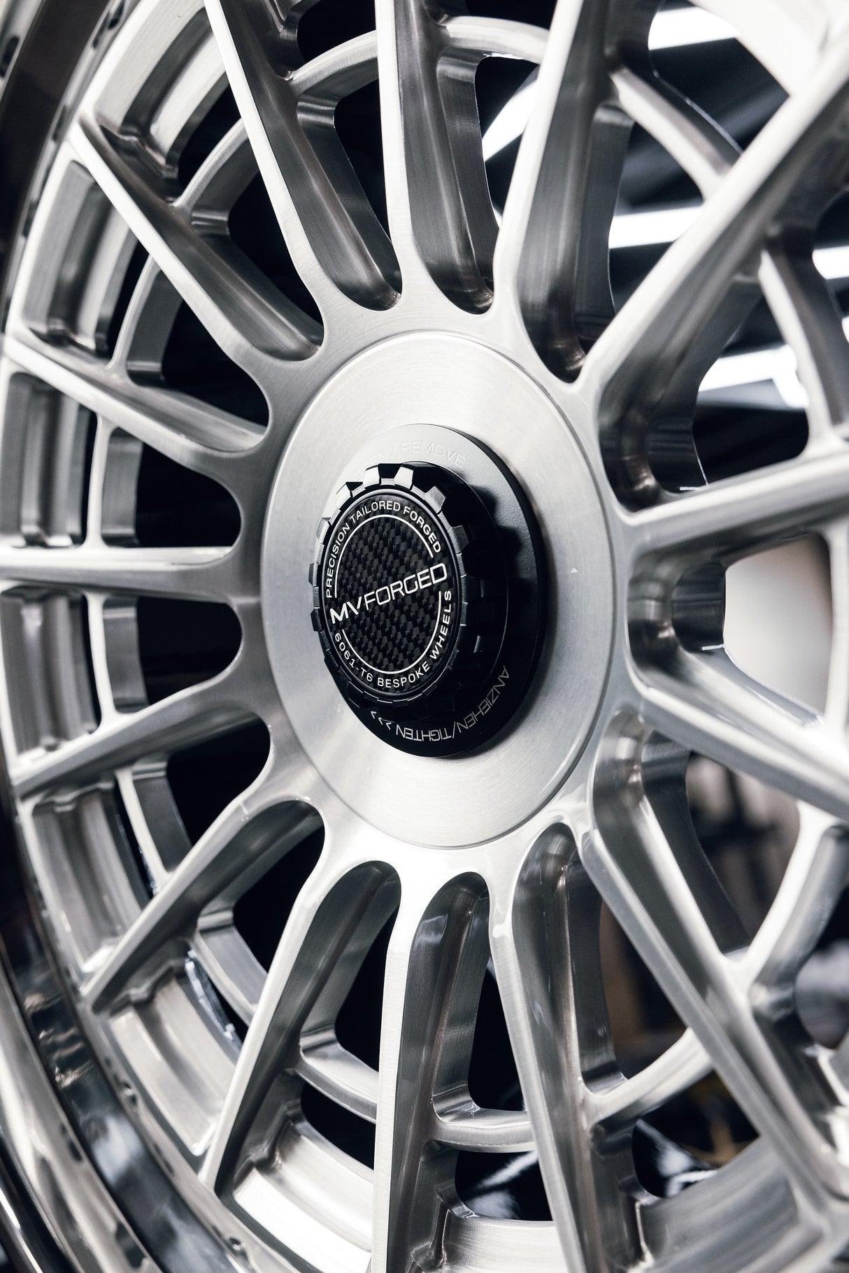 MV Forged GR1-V1 Circuit Series Wheel