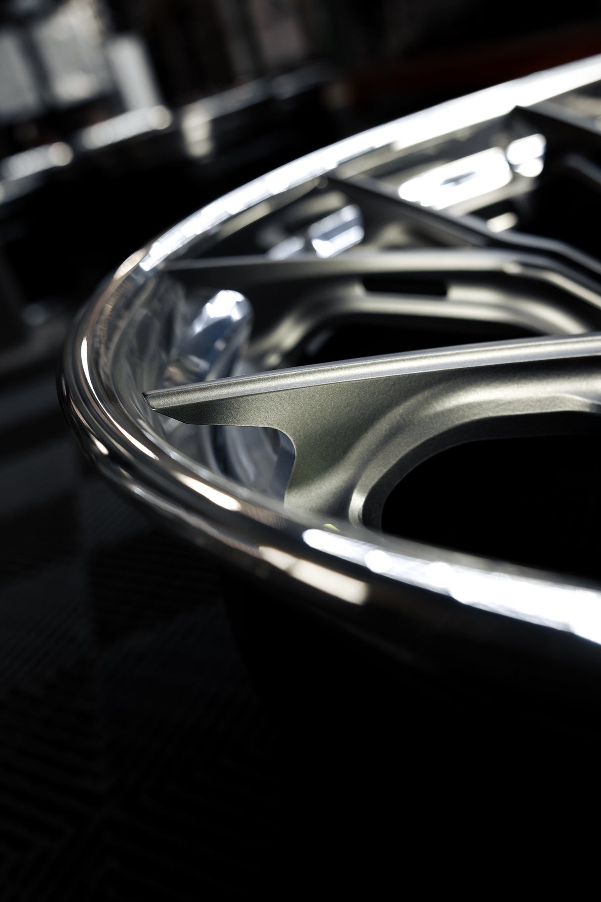 MV Forged LM-102 Label Motorsports Wheel