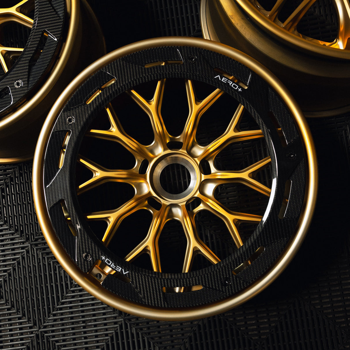 MV Forged AR-220 Aero+ Series Wheel