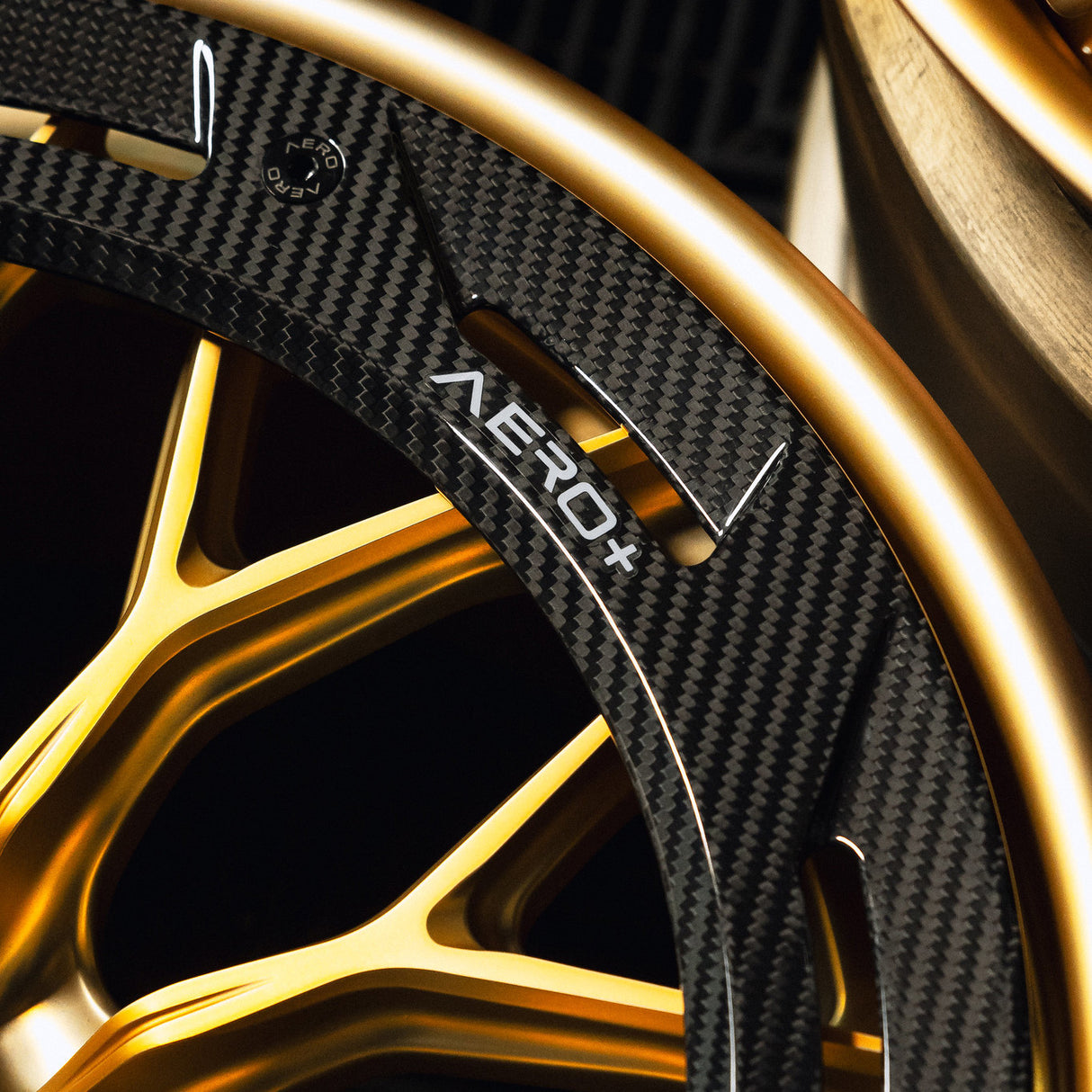 MV Forged AR-220 Aero+ Series Wheel