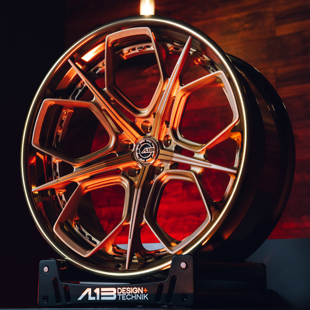 AL13 RS140 RS Series Wheel