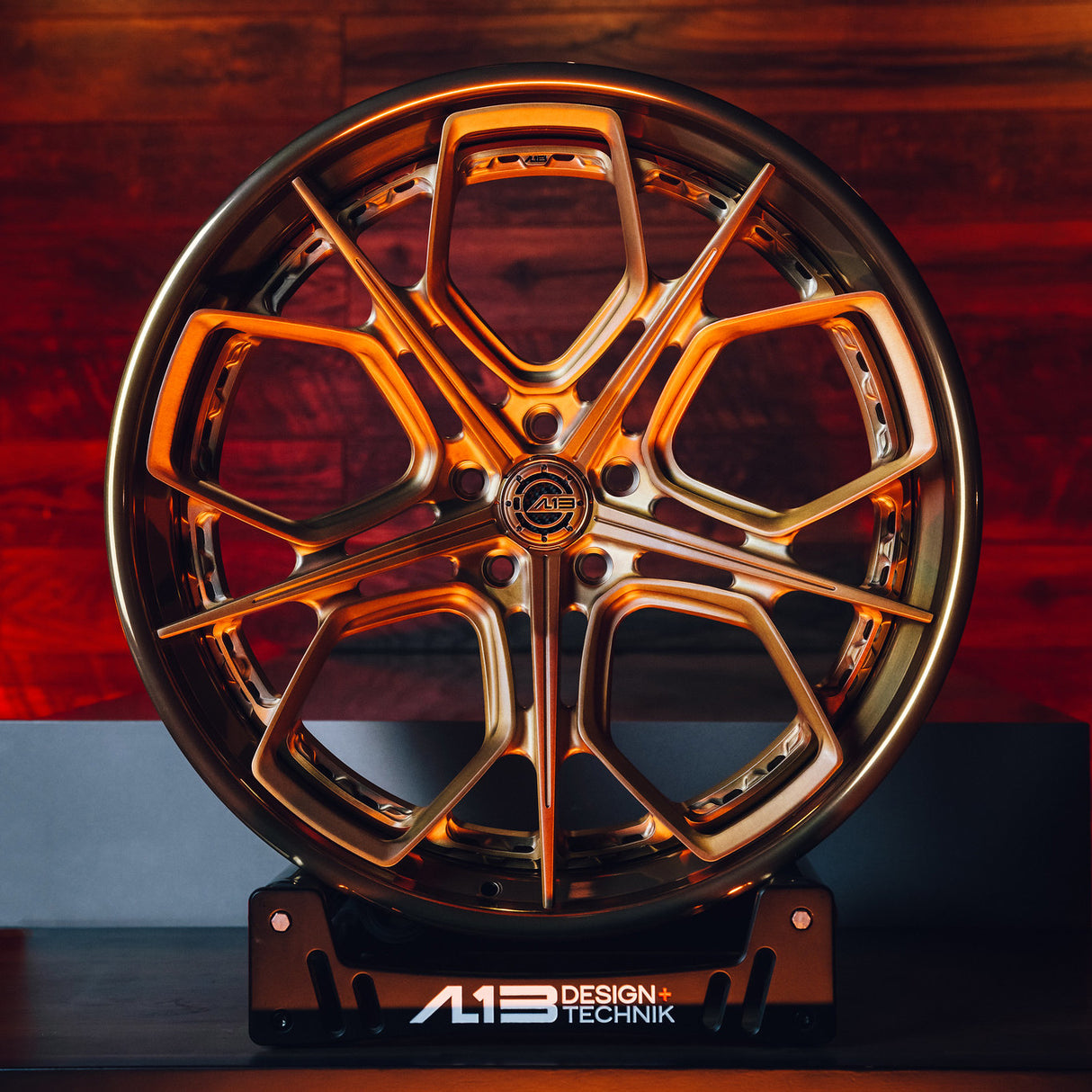 AL13 RS140 RS Series Wheel