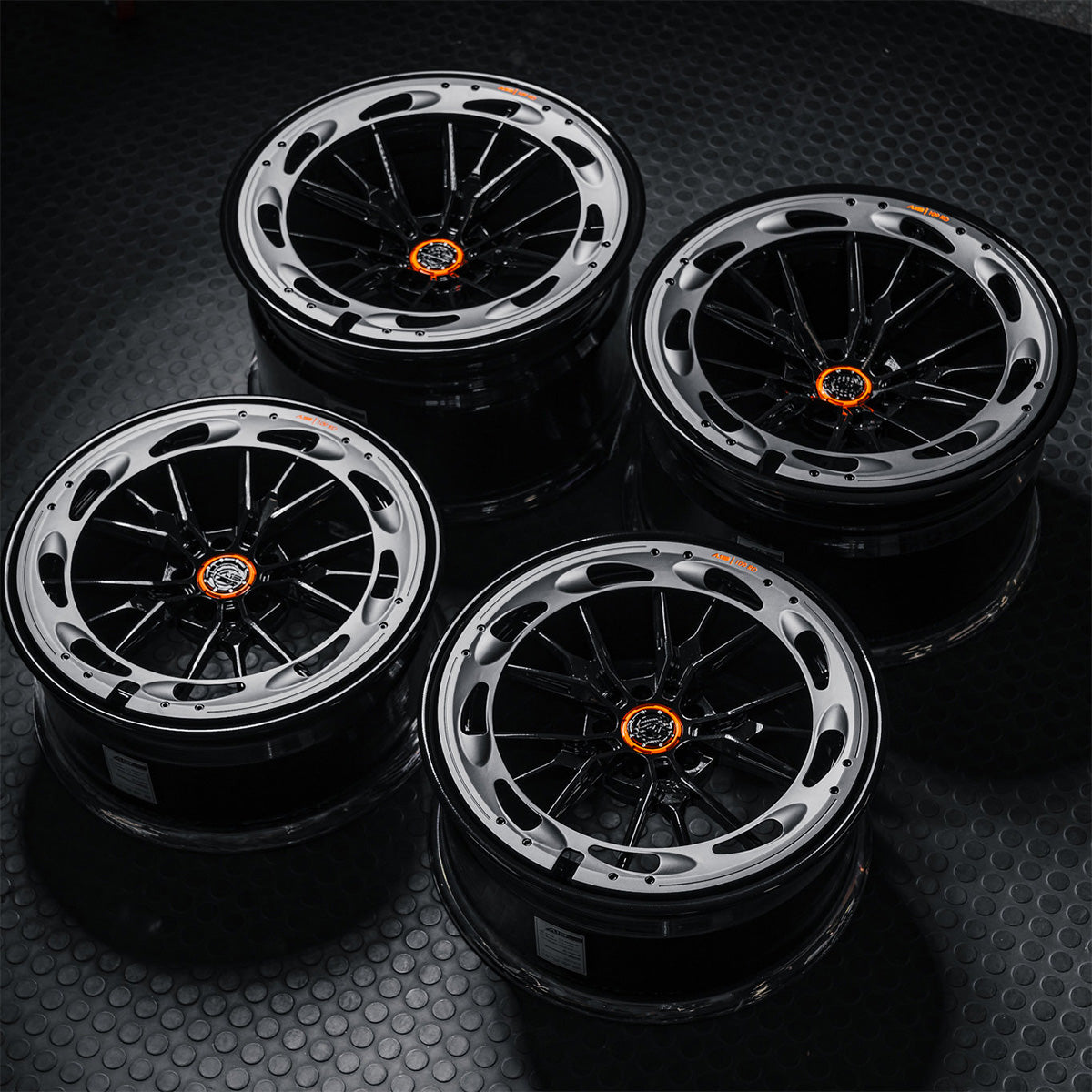 AL13 R130-109RD Aerodisc Series Wheel