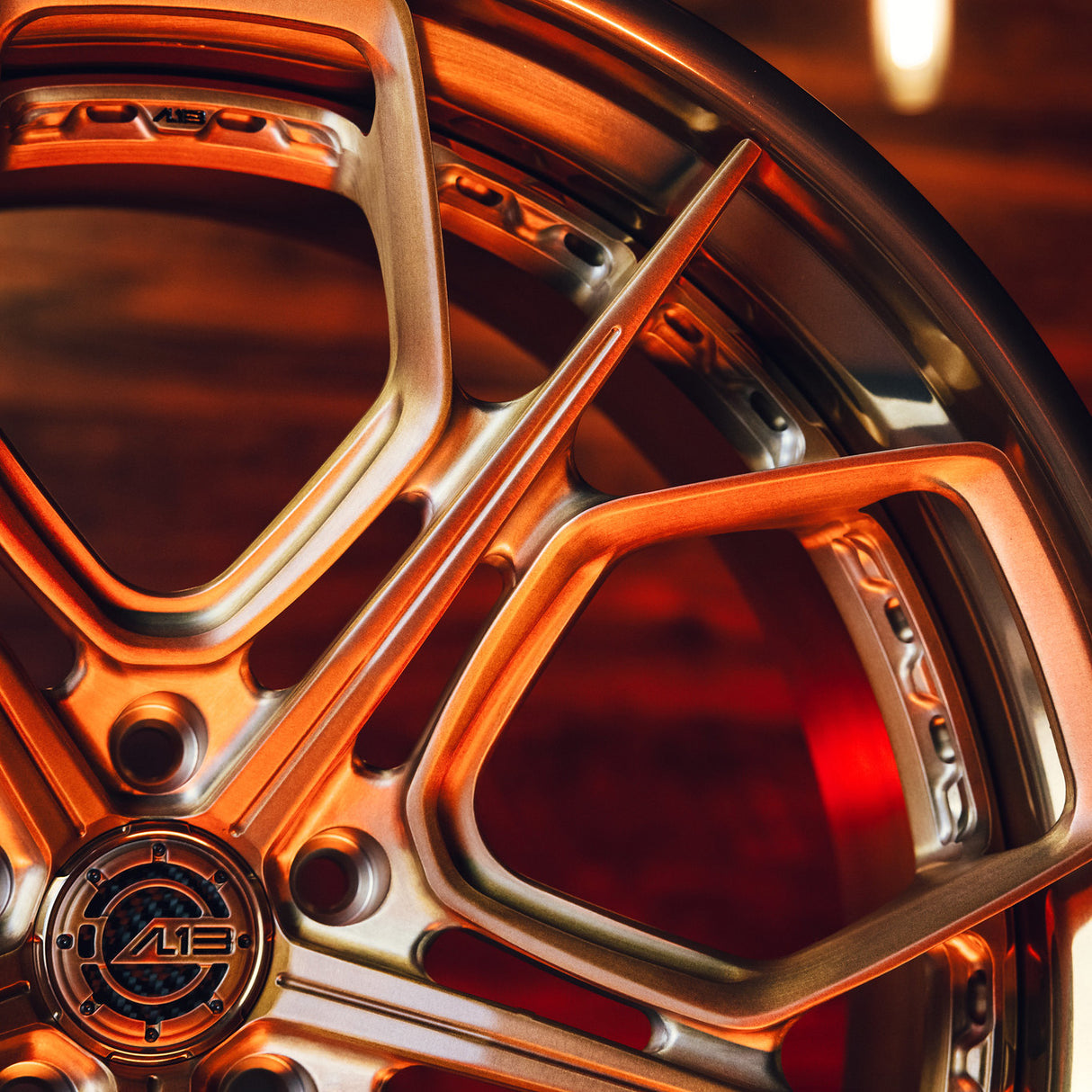 AL13 RS140 RS Series Wheel