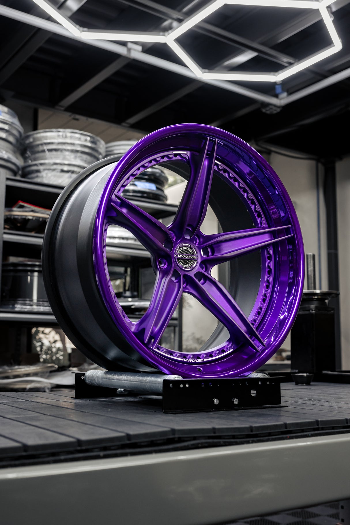 MV Forged SL-500 Spoke-Lite Series Wheel