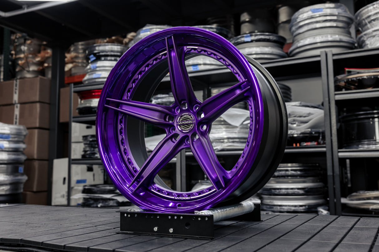 MV Forged SL-500 Spoke-Lite Series Wheel