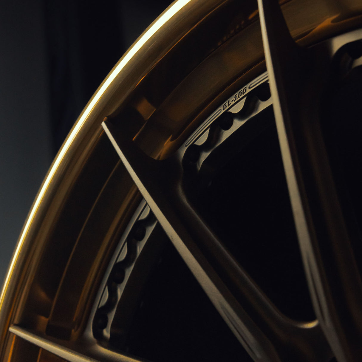 MV Forged SL-100 Spoke-Lite Series Wheel