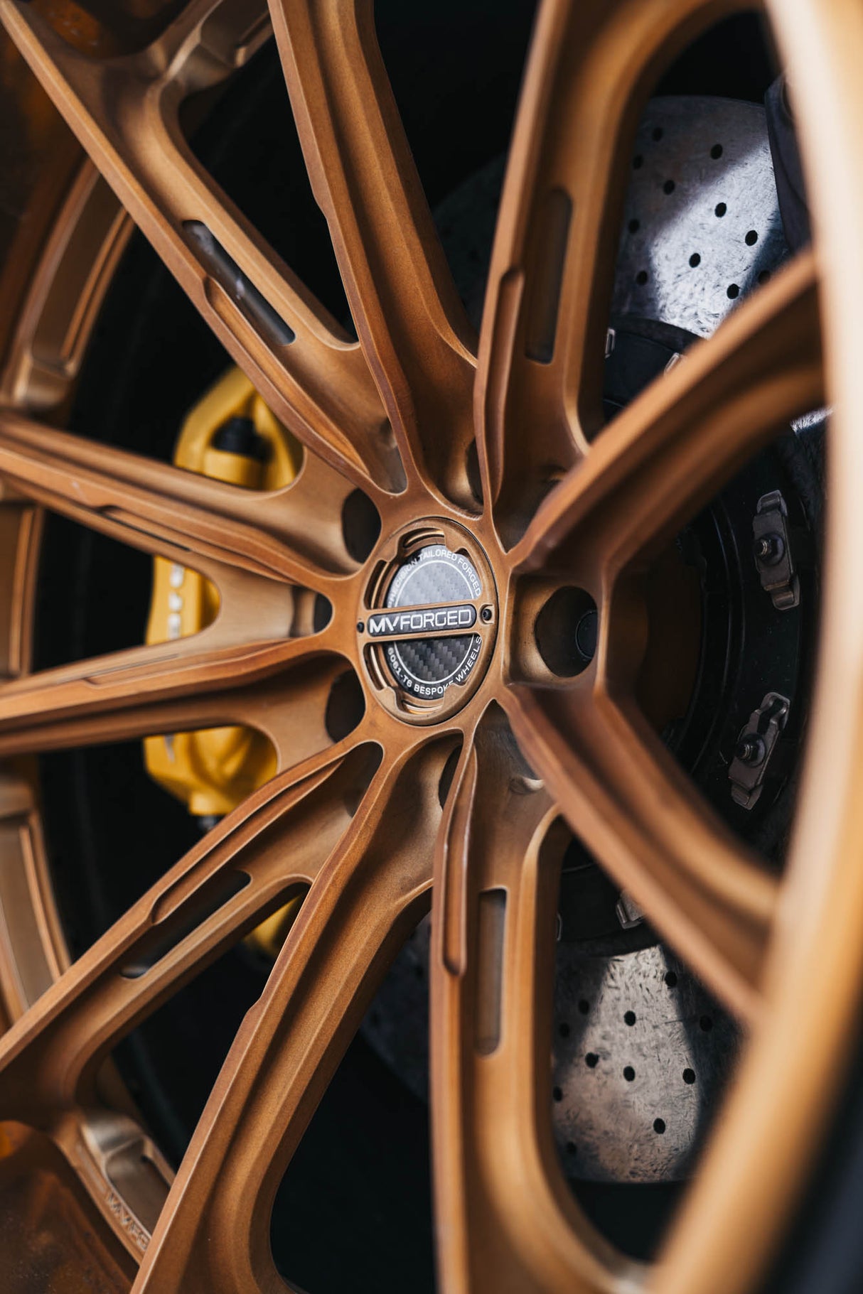 MV Forged LM-101 Label Motorsports Wheel