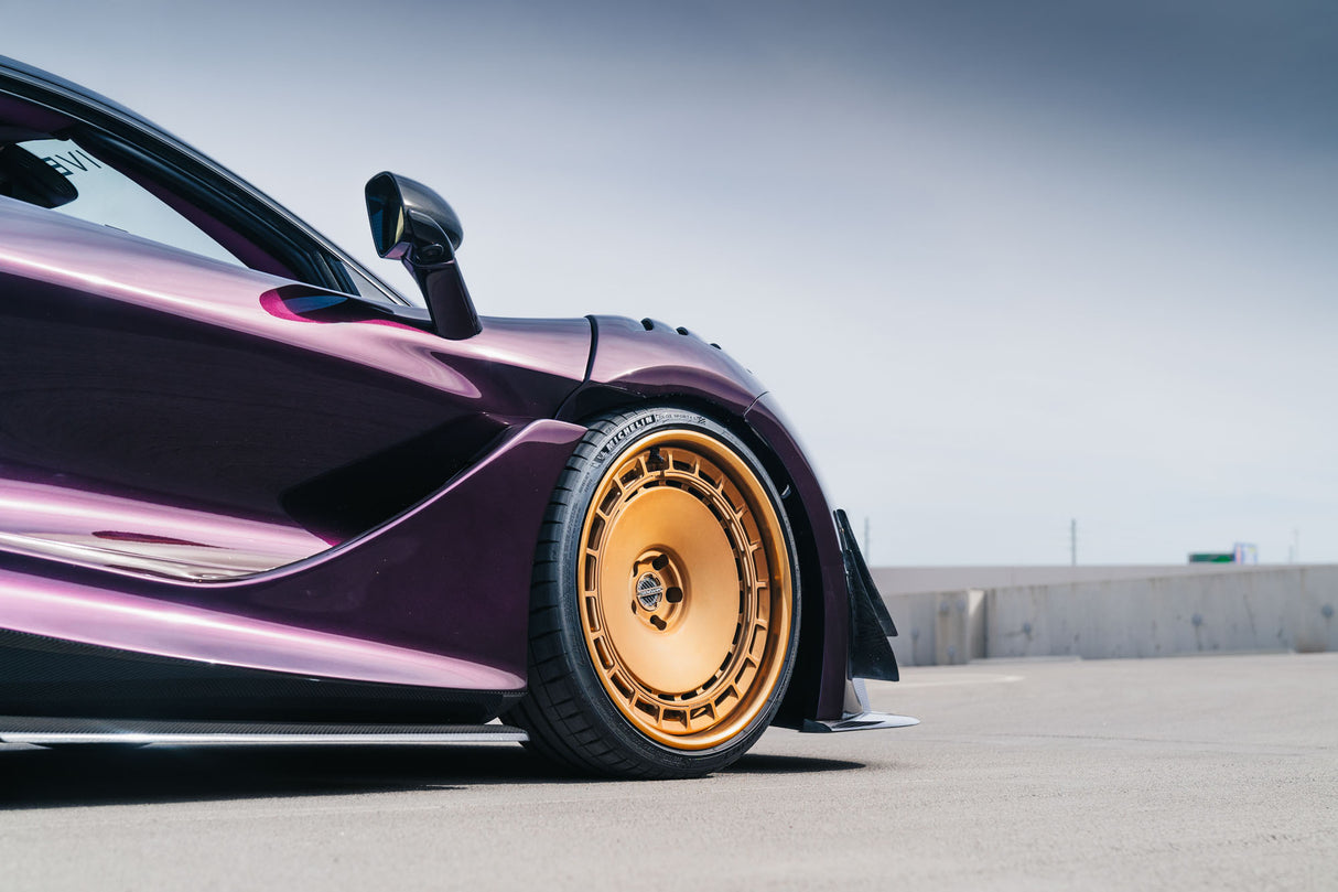 MV Forged PS0 Pro Spec Series Wheel