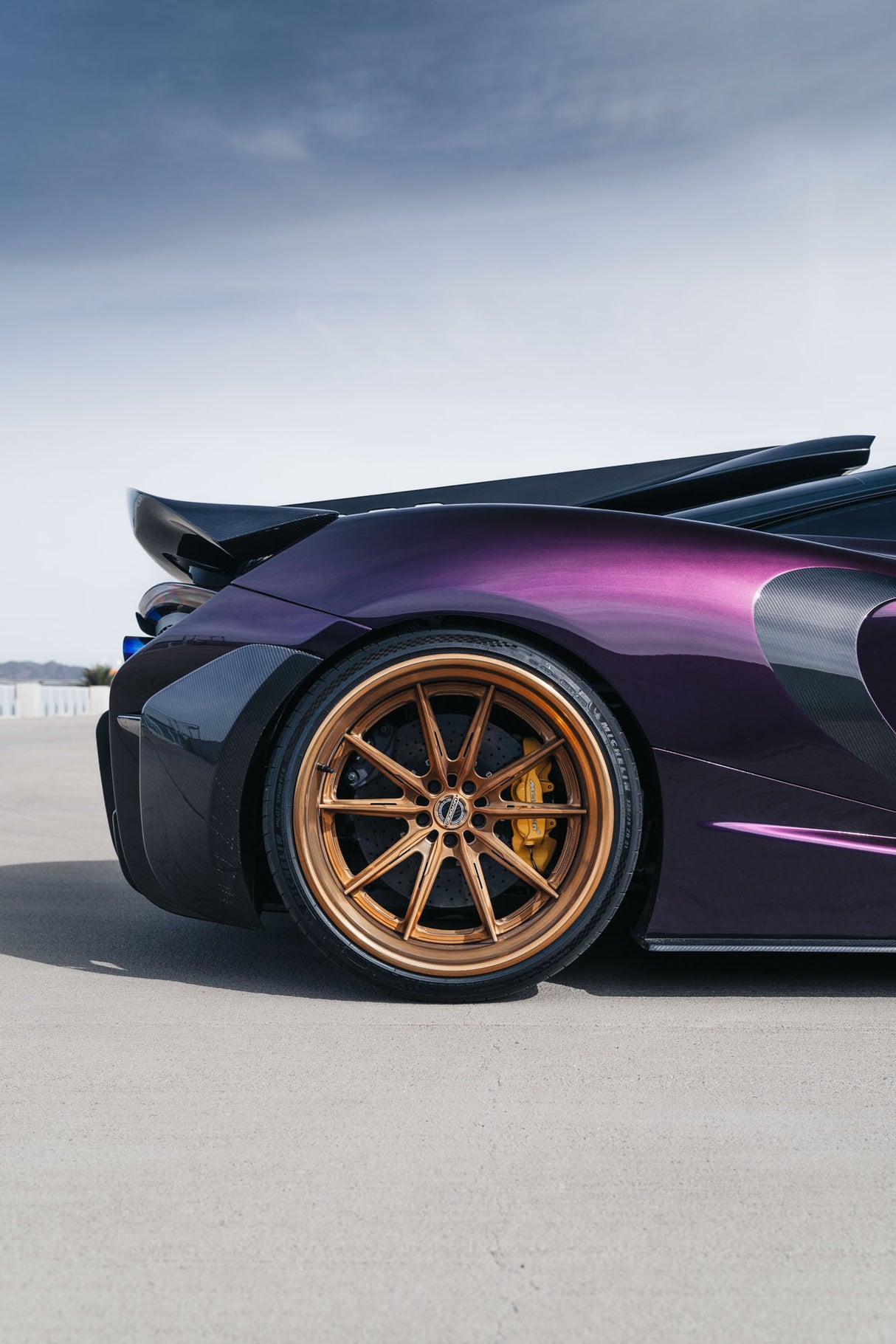 MV Forged LM-101 Label Motorsports Wheel