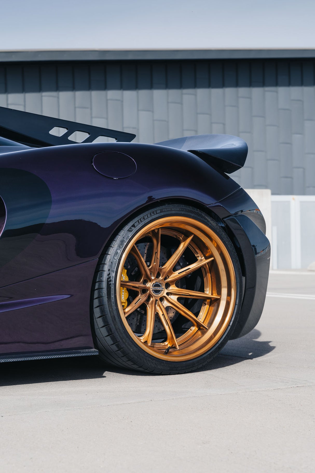 MV Forged LM-101 Label Motorsports Wheel