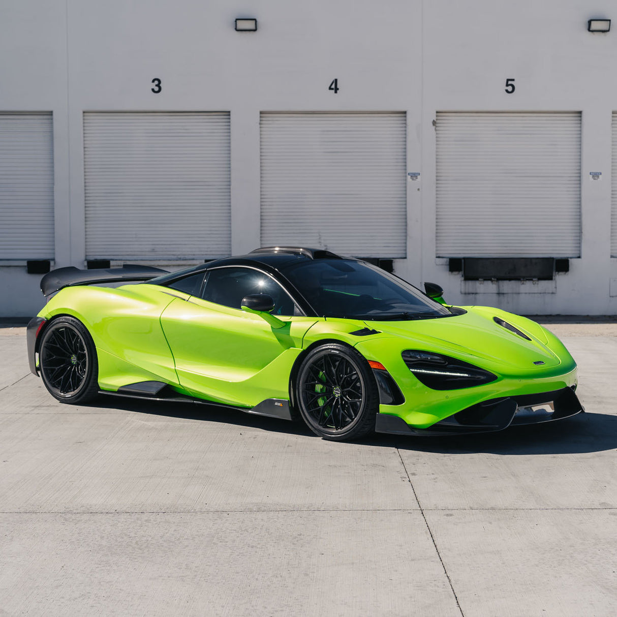 MV Forged SL-200 DYMAG Collection Carbon Wheel