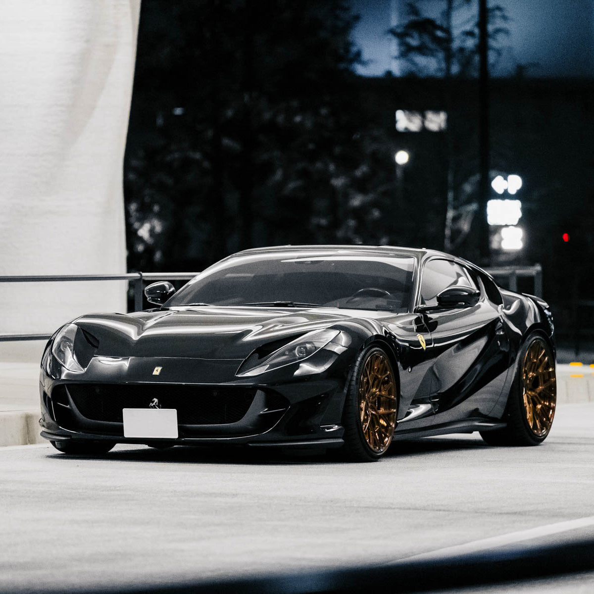 MV Forged MR-217 MR Collection Wheel