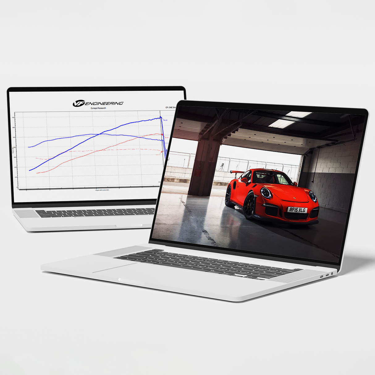 VF Engineering Performance ECU Software - 2012-2016 Porsche GT3/GT3RS