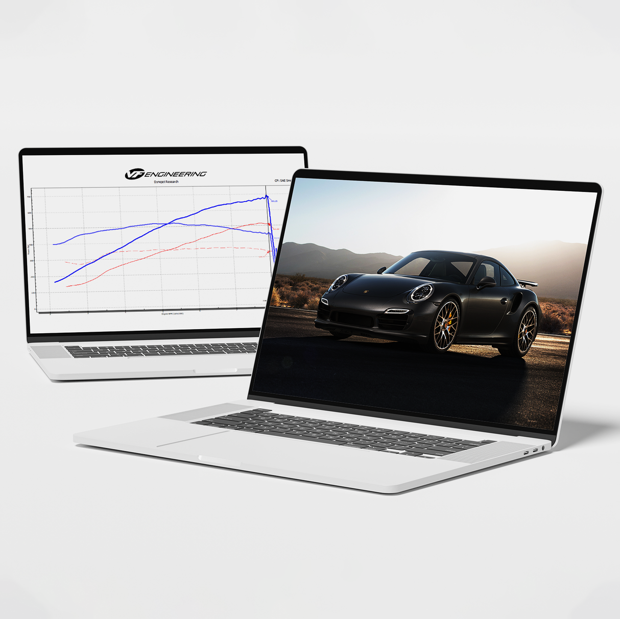 VF Engineering Performance ECU Software - 2012-2016 Porsche 911 Turbo/Turbo S