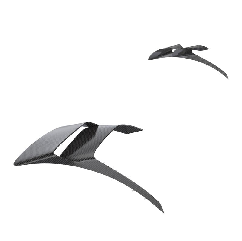 1016 Industries Porsche 992 GT3RS Fender Vents