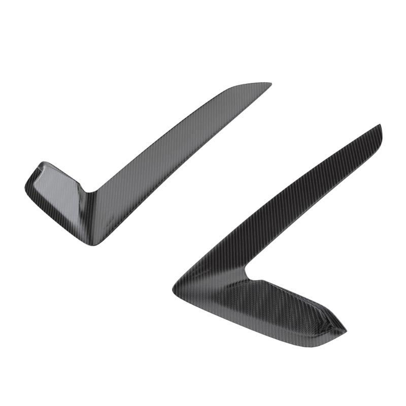 1016 Industries Porsche 992 GT3RS Hood Vents (Top Covers Only)