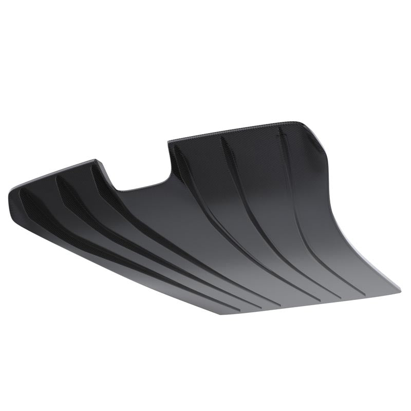 1016 Industries Porsche 992 GT3RS Lower Diffuser