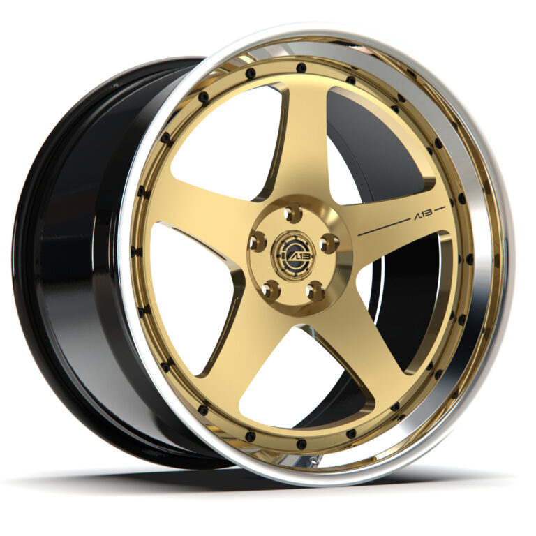 AL13 C005R C Series Wheel
