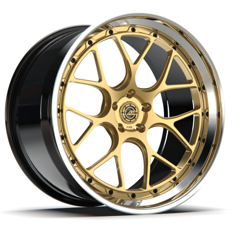 AL13 C007R C Series Wheel