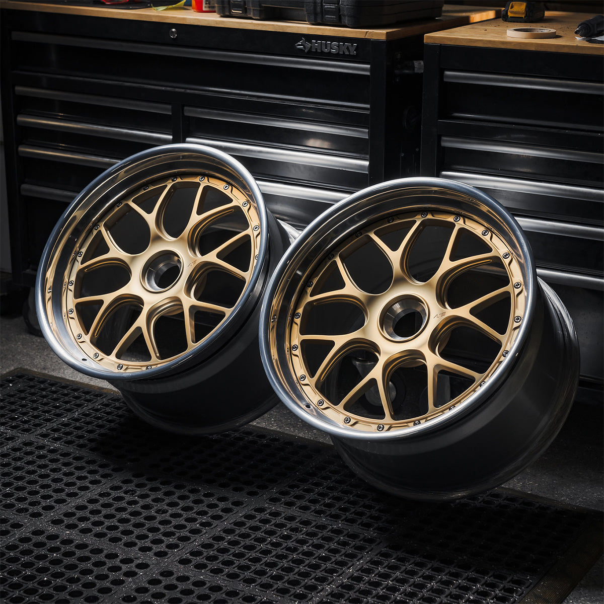 AL13 C007R C Series Wheel