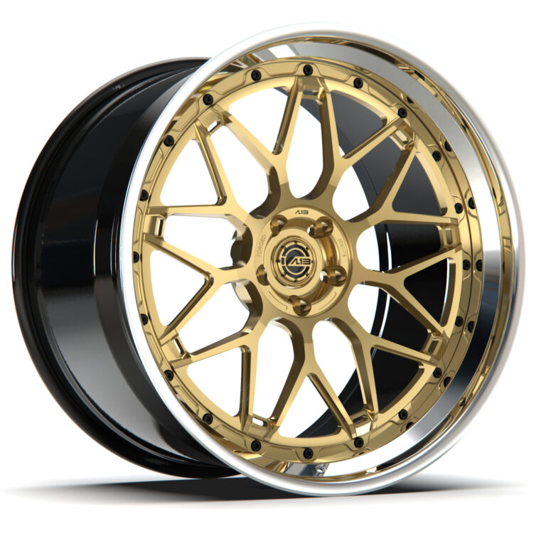 AL13 C009R C Series Wheel