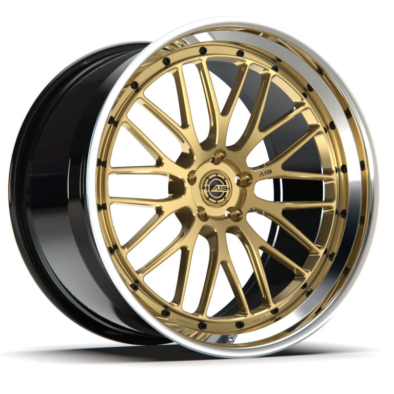 AL13 C010R C Series Wheel