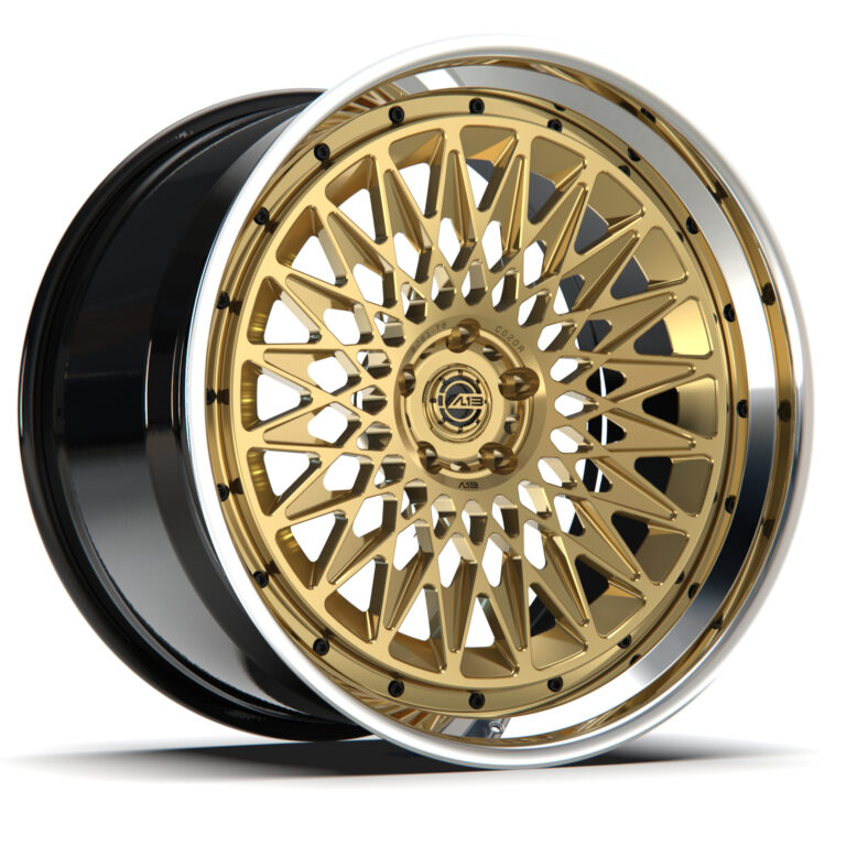 AL13 C025R C Series Wheel