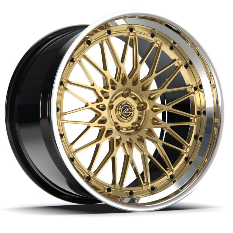 AL13 C030R C Series Wheel